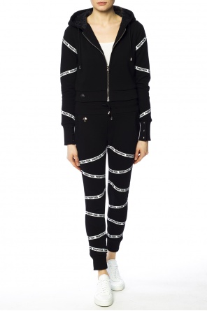 Krótka bluza z kapturem, zdjęcie 2 Krótka bluza z kapturem od Philipp Plein